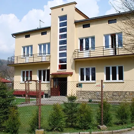 Δωμάτια σε οικογενειακή κατοικία Bukowianka *