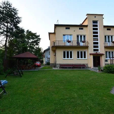 Séjour chez l'habitant Bukowianka