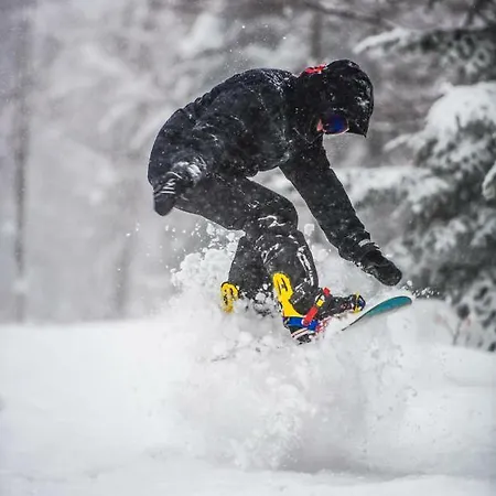 Bukowianka Δωμάτια σε οικογενειακή κατοικία Muszyna