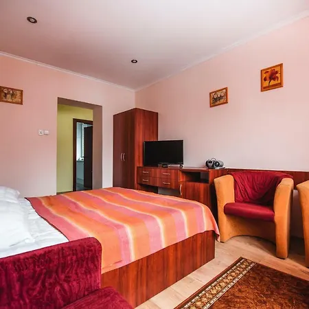 Bukowianka Séjour chez l'habitant