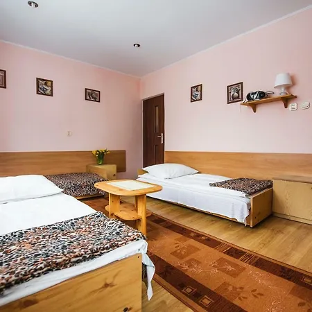 Bukowianka Δωμάτια σε οικογενειακή κατοικία