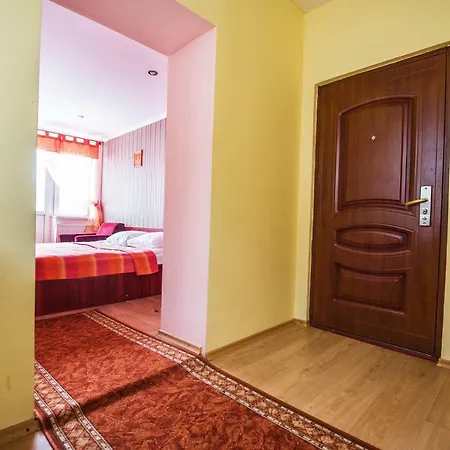 Δωμάτια σε οικογενειακή κατοικία Bukowianka *