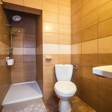 Δωμάτια σε οικογενειακή κατοικία Bukowianka *