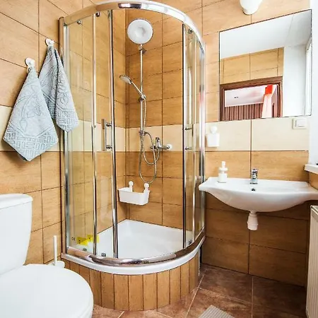 Bukowianka Δωμάτια σε οικογενειακή κατοικία