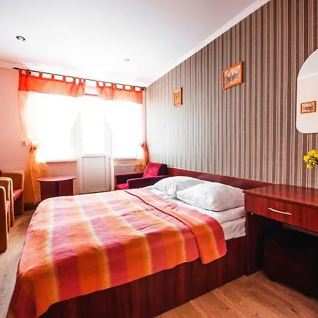 Δωμάτια σε οικογενειακή κατοικία Bukowianka