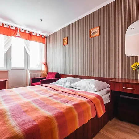 Δωμάτια σε οικογενειακή κατοικία Bukowianka