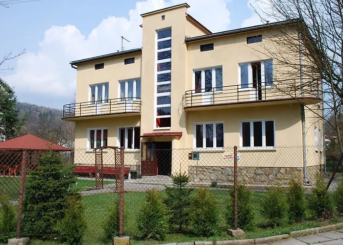 Séjour chez l'habitant Bukowianka *