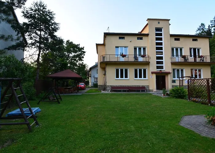 Séjour chez l'habitant Bukowianka