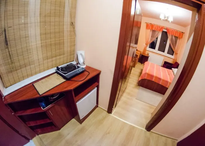 Bukowianka Séjour chez l'habitant Muszyna