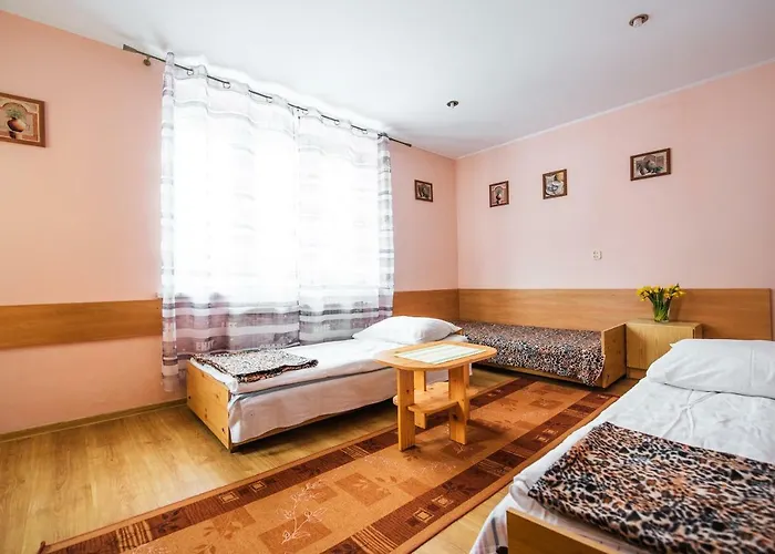 Bukowianka Alloggio in famiglia