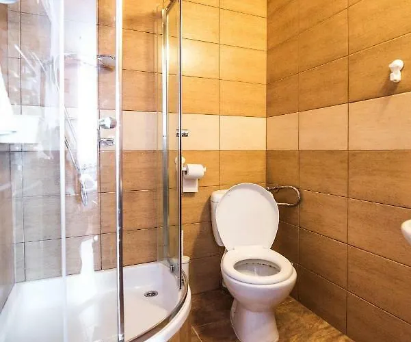 Bukowianka Séjour chez l'habitant Muszyna