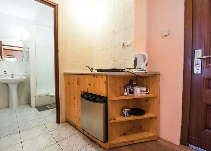 Bukowianka Séjour chez l'habitant