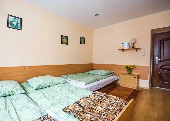 Séjour chez l'habitant Bukowianka *