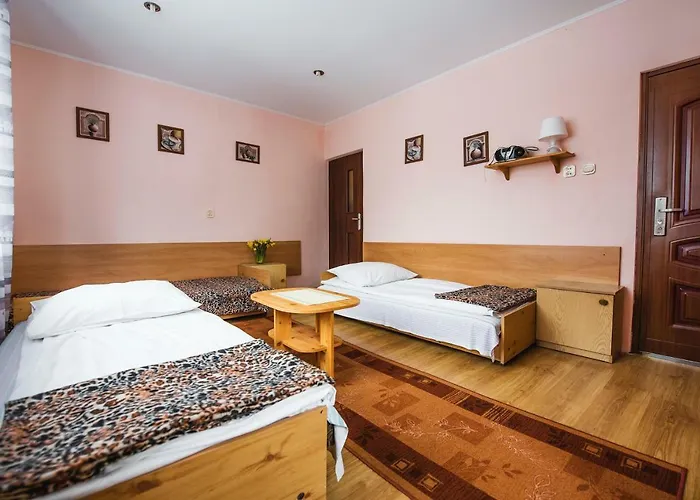 Bukowianka Séjour chez l'habitant