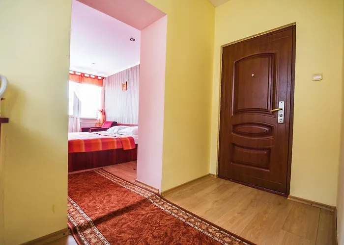 Alloggio in famiglia Bukowianka *