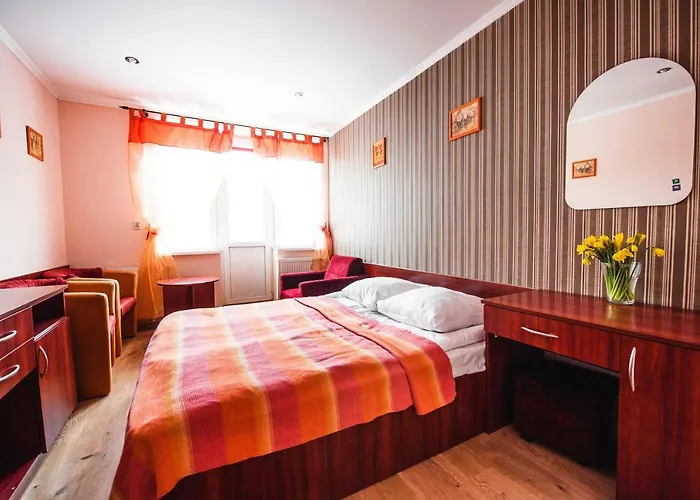 Séjour chez l'habitant Bukowianka