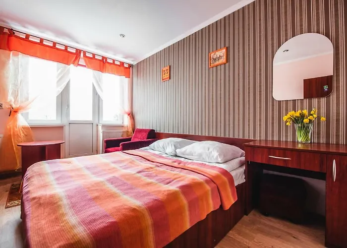 Séjour chez l'habitant Bukowianka